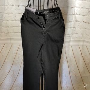 ⚡️3/$30⚡️ Jeniffer Lopez black straight leg jeans